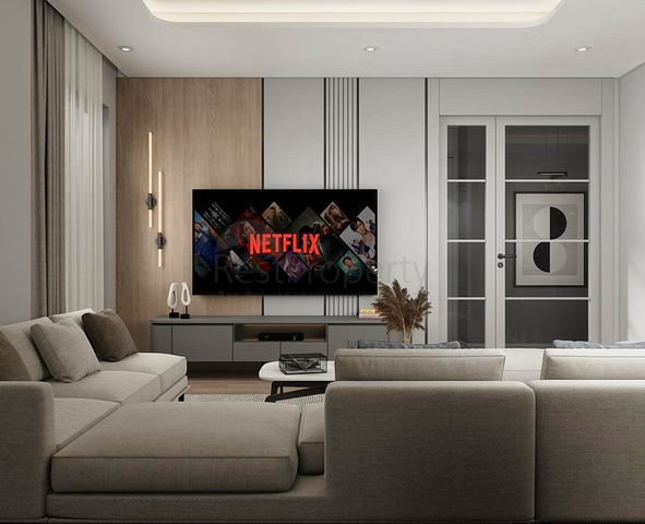 مشروع استثماري في منطقة كيبيز-أنطاليا 