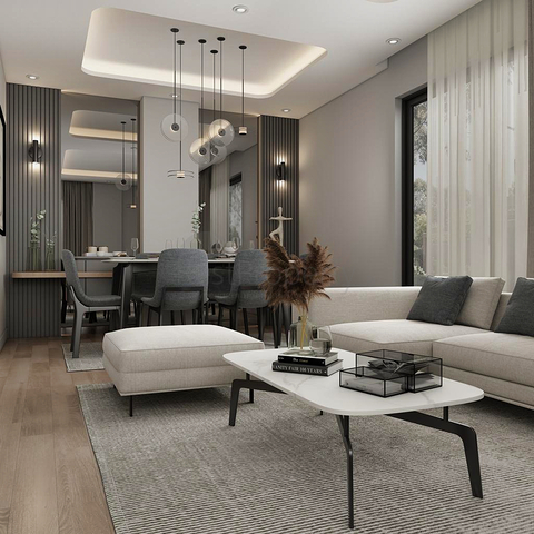 مشروع استثماري في منطقة كيبيز-أنطاليا 