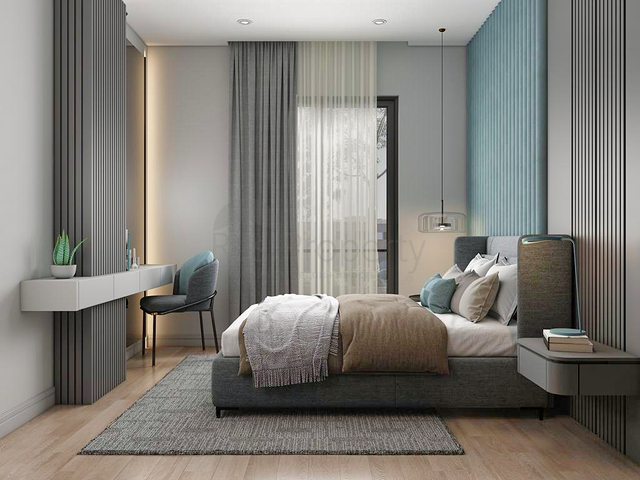 مشروع استثماري في منطقة كيبيز-أنطاليا 