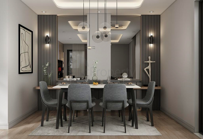 مشروع استثماري في منطقة كيبيز-أنطاليا 