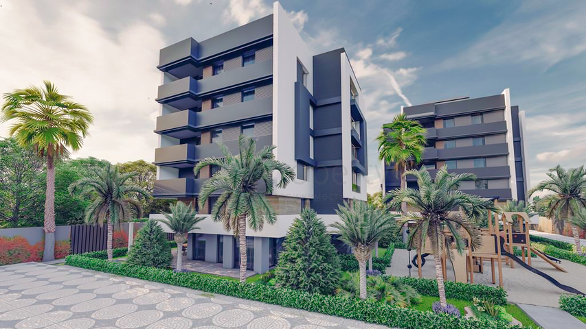 مشروع استثماري في منطقة كيبيز-أنطاليا 