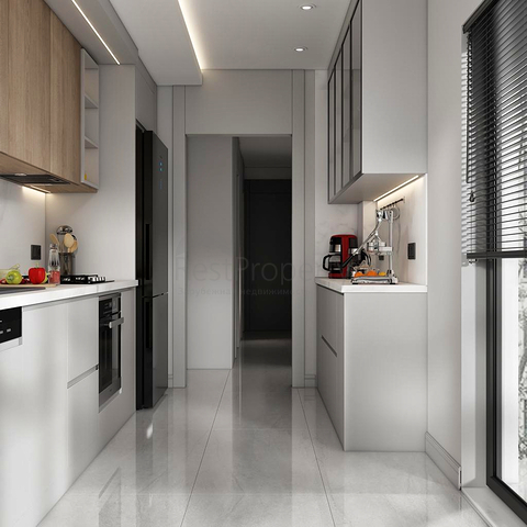 مشروع استثماري في منطقة كيبيز-أنطاليا 