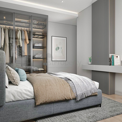 مشروع استثماري في منطقة كيبيز-أنطاليا 