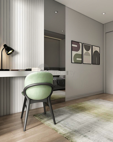 مشروع استثماري في منطقة كيبيز-أنطاليا 