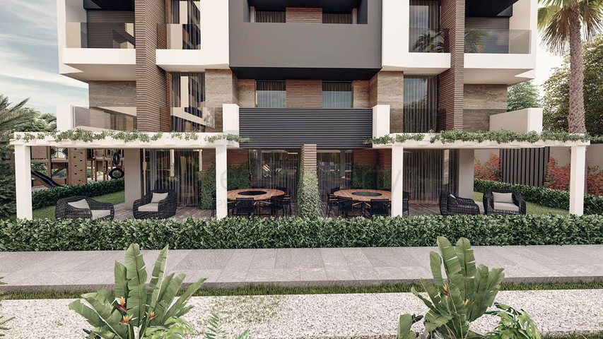 مشروع استثماري في منطقة كيبيز-أنطاليا 