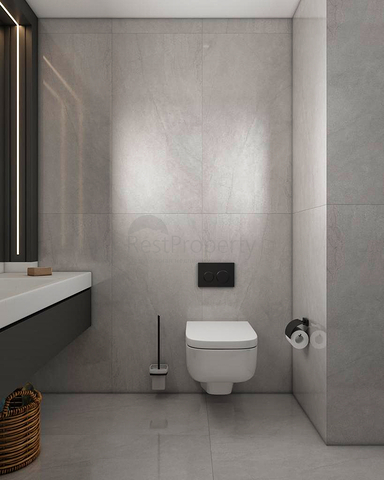 مشروع استثماري في منطقة كيبيز-أنطاليا 