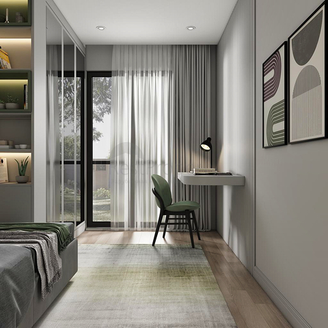 مشروع استثماري في منطقة كيبيز-أنطاليا 