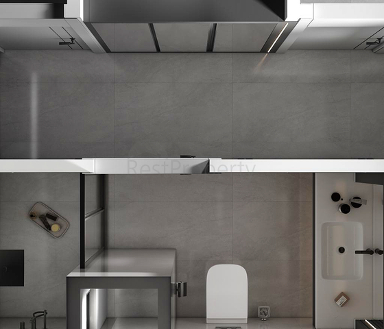 مشروع استثماري في منطقة كيبيز-أنطاليا 