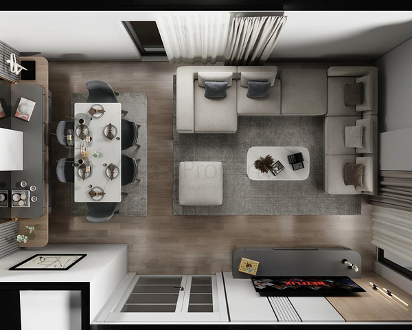 مشروع استثماري في منطقة كيبيز-أنطاليا 