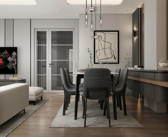 مشروع استثماري في منطقة كيبيز-أنطاليا 