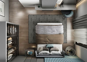 مشروع استثماري في منطقة كيبيز-أنطاليا 