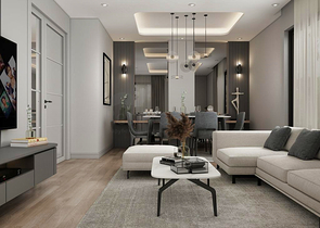 مشروع استثماري في منطقة كيبيز-أنطاليا 