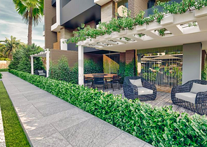 مشروع استثماري في منطقة كيبيز-أنطاليا 