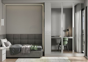 مشروع استثماري في منطقة كيبيز-أنطاليا 