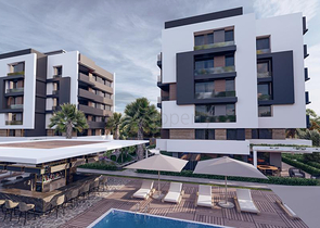 مشروع استثماري في منطقة كيبيز-أنطاليا 