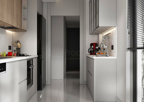 مشروع استثماري في منطقة كيبيز-أنطاليا 