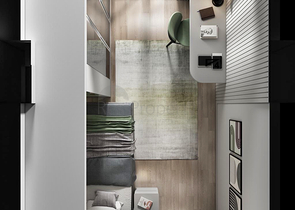 مشروع استثماري في منطقة كيبيز-أنطاليا 