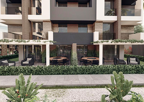 مشروع استثماري في منطقة كيبيز-أنطاليا 