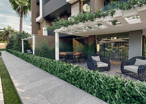 مشروع استثماري في منطقة كيبيز-أنطاليا 