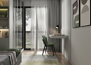 مشروع استثماري في منطقة كيبيز-أنطاليا 