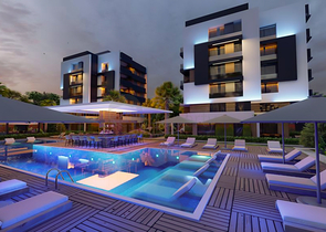 مشروع استثماري في منطقة كيبيز-أنطاليا 