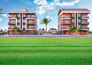 شقة 2+1 في كيبيز-منطقة أنطاليا 