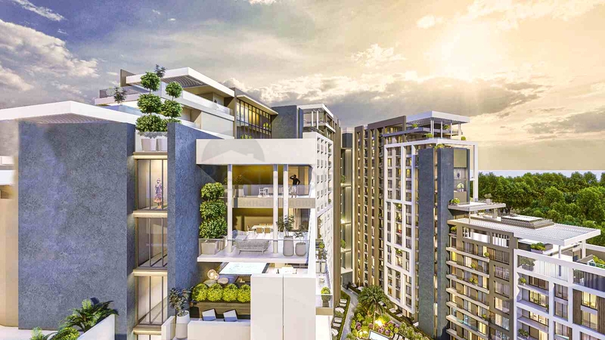 مشروع استثماري في منطقة التينتاس-أنطاليا