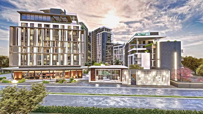 مشروع استثماري في منطقة التينتاس-أنطاليا