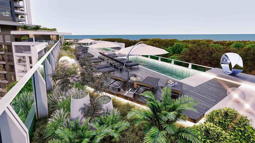 مشروع استثماري في منطقة التينتاس-أنطاليا