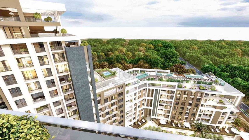 مشروع استثماري في منطقة التينتاس-أنطاليا