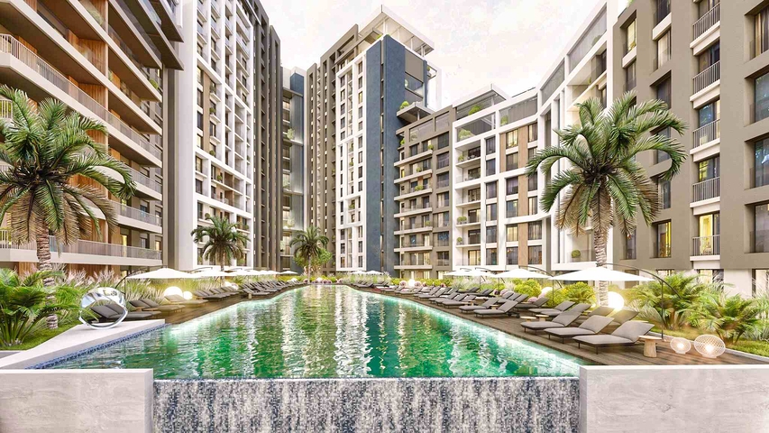 مشروع استثماري في منطقة التينتاس-أنطاليا