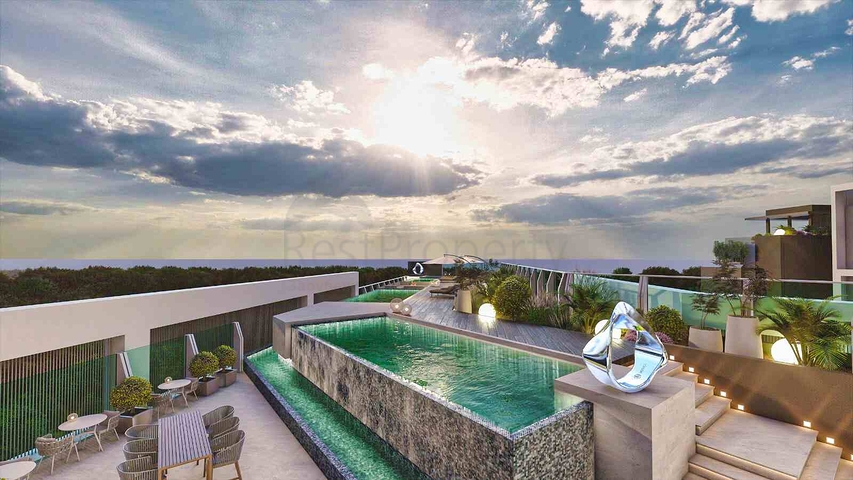 مشروع استثماري في منطقة التينتاس-أنطاليا