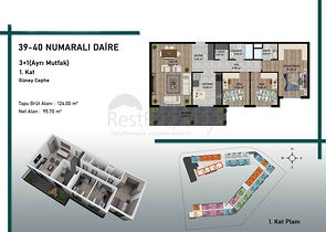 مشروع استثماري في منطقة التينتاس-أنطاليا