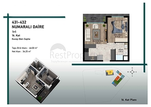 مشروع استثماري في منطقة التينتاس-أنطاليا