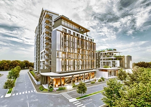 مشروع استثماري في منطقة التينتاس-أنطاليا