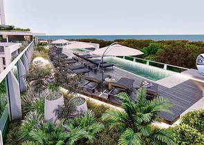 مشروع استثماري في منطقة التينتاس-أنطاليا