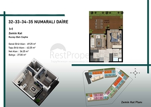 مشروع استثماري في منطقة التينتاس-أنطاليا