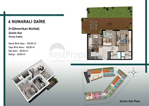 مشروع استثماري في منطقة التينتاس-أنطاليا