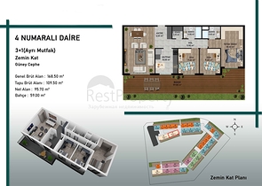مشروع استثماري في منطقة التينتاس-أنطاليا
