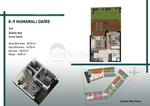 مشروع استثماري في منطقة التينتاس-أنطاليا
