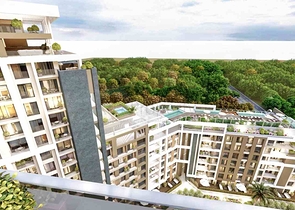 مشروع استثماري في منطقة التينتاس-أنطاليا