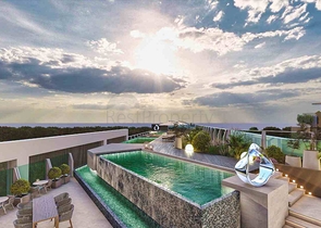 مشروع استثماري في منطقة التينتاس-أنطاليا