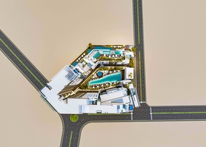 مشروع استثماري في منطقة التينتاس-أنطاليا