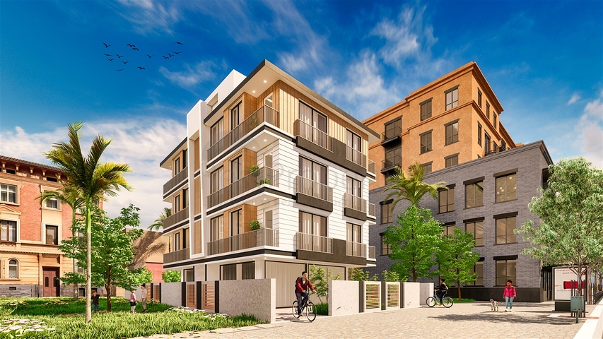 مشروع استثماري في منطقة كيبيز-أنطاليا 