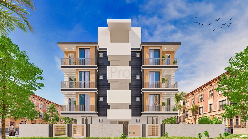 مشروع استثماري في منطقة كيبيز-أنطاليا 