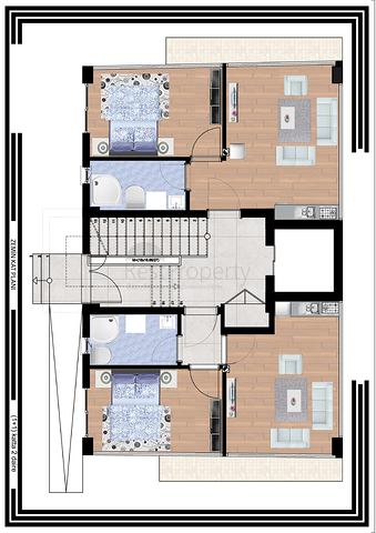 مشروع استثماري في منطقة كيبيز-أنطاليا 