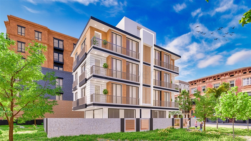 مشروع استثماري في منطقة كيبيز-أنطاليا 