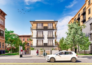 مشروع استثماري في منطقة كيبيز-أنطاليا 