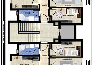 مشروع استثماري في منطقة كيبيز-أنطاليا 