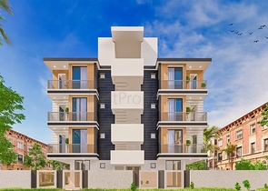 مشروع استثماري في منطقة كيبيز-أنطاليا 